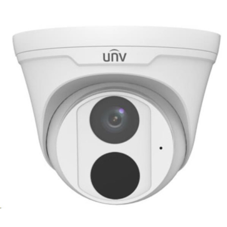 Uniview IPC3614LE-ADF28K-H, 2688×1520 (4 Mpix), až 25 sn/s, H.265, obj. 2,8 mm (97°), PoE, IR 30m, Mic., WDR 120dB,