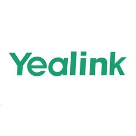 Yealink - prodloužení záruky AMS-MVC/ZVC Small Room - 1Y