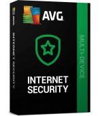 _Nová AVG Internet Security (Multi-Device, max. 10 připojených PC ) na 36 měsíců
