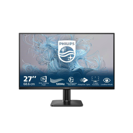 BAZAR - Philips MT 27" 27E2N1110 - 1920x1080,IPS,120Hz,D-Sub,1xHDMI - Rozbaleno (Komplet)