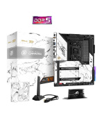 BAZAR - ASRock MB Sc AM5 X670E TAICHI CARRARA, AMD X670, 4xDDR5, 1xHDMI, WI-FI, EATX - Po opravě (Bez příšlušenství)