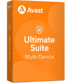 _Nová Avast Ultimate Multi-Device licence na 36 měsíců (až na 10 PC )