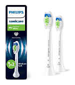 Philips Sonicare Optimal White HX6062/87 náhradní hlavice 2 ks, bělící, standardní velikost