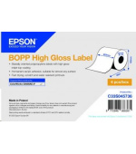 Epson label roll, synthetic