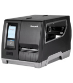 Honeywell PM45C, short door, 8 dots/mm (203 dpi), peeler, disp., USB, USB Host, RS232, Ethernet