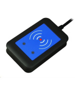 Elatec RFID čteč TWN4 MultiTech 2 LF HF, black, USB, 125kHz+13.56MHz P-version
