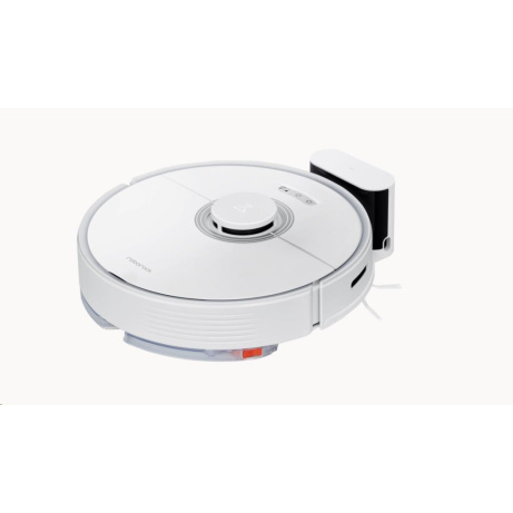 BAZAR - Roborock Q7 Max White - Poškozený obal (Komplet)