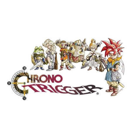 CHRONO TRIGGER (PC) klíč Steam