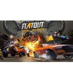 FlatOut 4: Total Insanity (PC) klíč Steam