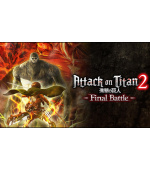 Attack on Titan 2 (PC) DIGITAL