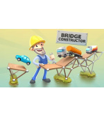 Bridge Constructor (PC) klíč Steam