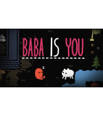 Baba Is You (PC) klíč Steam