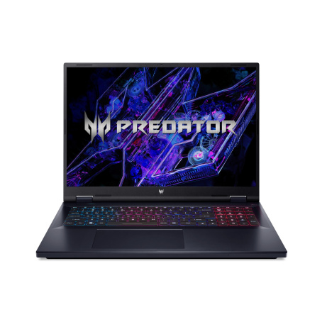 Acer Predator Helios Neo 18/PHN18-71-938T/i9-14900HX/18"/2560x1600/32GB/1TB SSD/RTX 4060/W11H/Black/