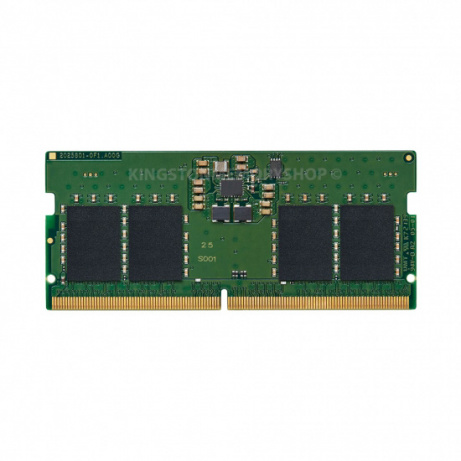 Kingston/SO-DIMM DDR5/8GB/4800MHz/CL40/1x8GB