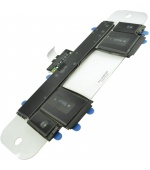 2-POWER Baterie 11,21V 6600mAh pro Apple MacBook Pro 13" A1425 Retina Display Late 2012, Early 2013
