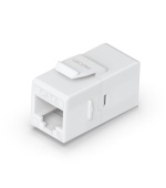 Ubiquiti UACC-Keystone-Coupler-C6, Cat6 Keystone Coupler (spojka), 12-Pack