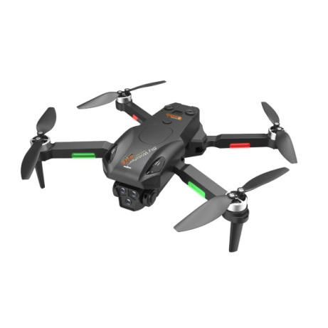 DF models RC skládací dron SkyWatcher GPS Light RTF