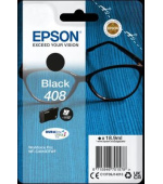 EPSON ink Black 408 DURABrite Ultra Ink (1.100 str.)