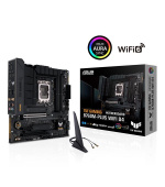 BAZAR - ASUS MB Sc LGA1700 TUF GAMING B760M-PLUS WIFI D4, Intel B760, 4xDDR4, 1xDP, 1xHDMI, WI-FI, mATX (Bez příšlušenst