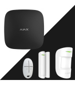 Ajax SET  StarterKit Black & White