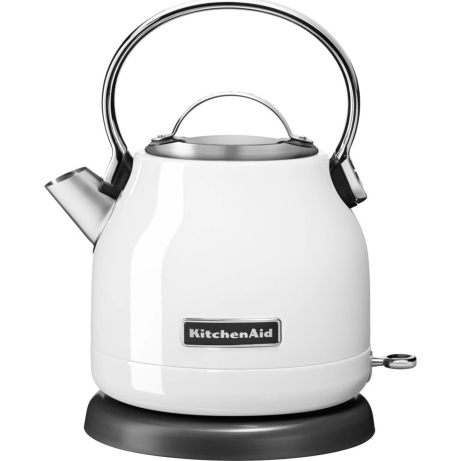 KitchenAid Rychlovarná konvice 5KEK1222EWH 1,25 L Bílá