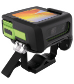WS50, Back of Hand Mount, 2D, SE4770, USB, BT, Wi-Fi, ext. bat., Android