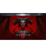 Diablo IV Deluxe Edition (Xbox One / Xbox Series X|S)