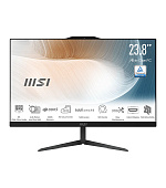 MSI Modern/AM242 1M-2298EU/23,8"/FHD/3-100U/8GB/512GB/Intel int/W11H/Černá/3R