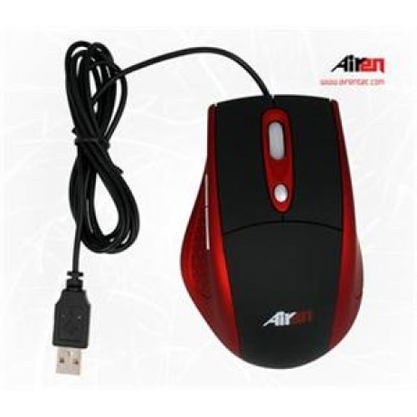 AIREN MOUSE RedMouseR Two (3000-3500-4000dpi)