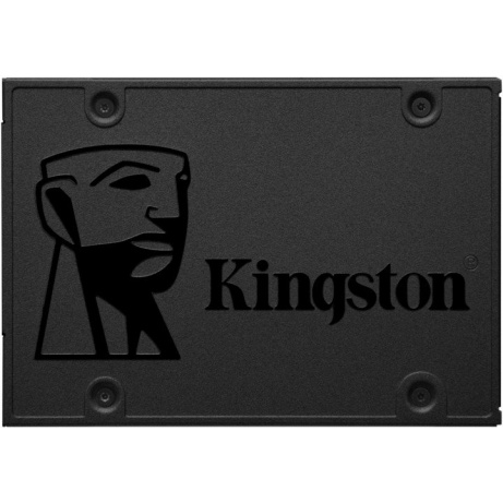 Kingston A400/960 GB/SSD/2.5"/SATA/3R