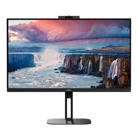 AOC/Q27V5CW/BK/27"/IPS/QHD/75Hz/4ms/Black/3R