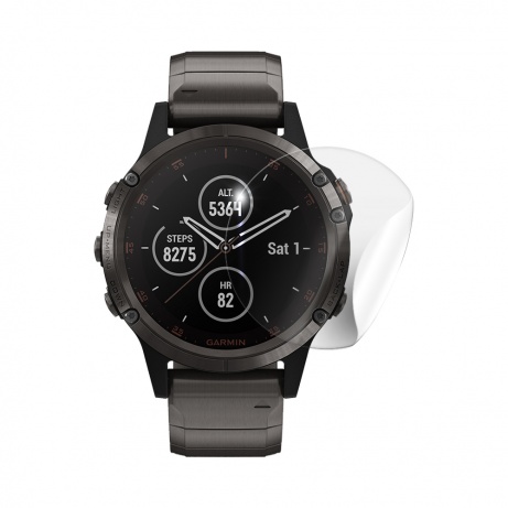 Screenshield GARMIN Fenix 5 Plus folie na displej