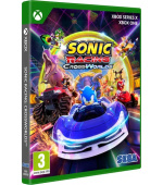 XOne/XSX - Sonic Racing: CrossWorlds