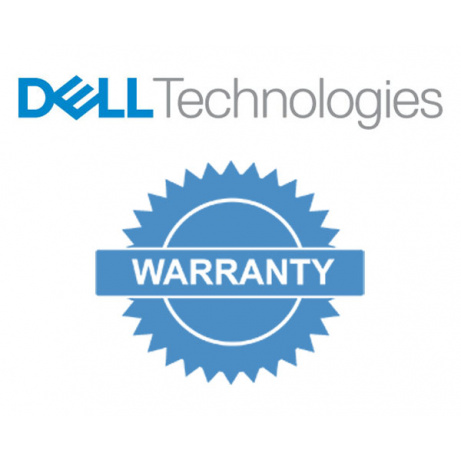 Změna záruky Dell PE R540 z 3y Basic na 3y PrSu NBD NPOS - pro nové servery