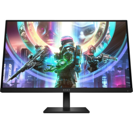 HP OMEN/27qs/27"/IPS/QHD/240Hz/1ms/Black/2R