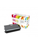 OWA Armor toner pro BROTHER HL 5440,5480,6180 MFC 8510,8515, 8520 DCP 8110, 3000 Stran, TN3330, černá/black (TN-3330)
