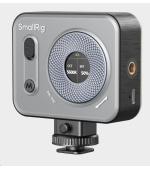 SmallRig 4660 Vibe P96 Pro mini LED Video Light Black