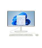 HP AiO 22-dg0011nc, 22" FHD, Intel N100, 8GB DDR5, SSD 512GB, Win11 Home, 2M Game Pass
