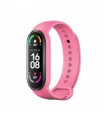 RhinoTech řemínek pro Xiaomi Mi Band 6 růžová
