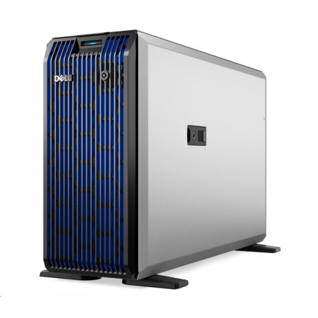 DELL SRV PowerEdge T360 /8x3.5"HotPlug/6357P/2x32GB/2x480GB SSD SATA/1x700W/H755/DRAC9 Ent/3Yr Basic NBD