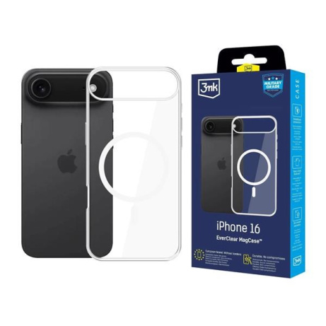 3mk EverClear MagCase pro Apple iPhone Air