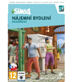 PC hra The Sims 4: For Rent