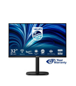 Philips MT 31,5" 32B2U3601 - 2560x1440,IPS,100Hz,1xHDMI,1xDP,USBhub,USB-C,PD,RJ45,Repro,Pivot