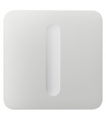 Ajax  SoloButton (Dimmer) - Samostatné stmívatelné tlačítko pro LightSwitch, bílá