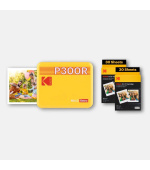 KODAK přenosná tiskárna Mini 3 Retro P300R žlutá