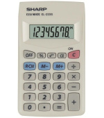 SHARP kalkulačka - SH-EL233S