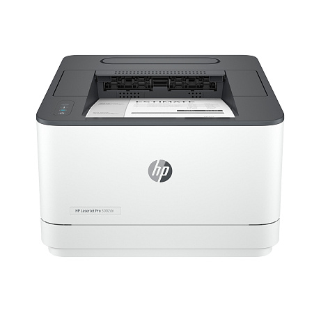 HP LaserJet Pro 3002dn (33 str/min, A4, USB, Ethernet, duplex)