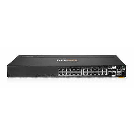 HPE Aruba Networking CX 6200M 24G 4SFP+ Switch R8Q67AR RENEW