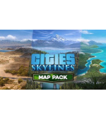 Cities: Skylines - Content Creator Pack: Map Pack (PC/MAC) klíč Steam