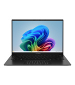 ASUS Zenbook 14/UM3406KA-OLED282W/AI5-340/14"/WUXGA/32GB/1TB/AMD int/W11H/Black/2R